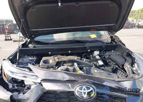 2022 Toyota Rav4 Xle из США, поврежденный, VIN 2T3P1RFV8NW294527